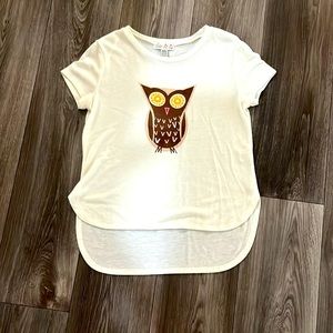 ❤️ 3 for $15 ❤️ so It is owl top size m